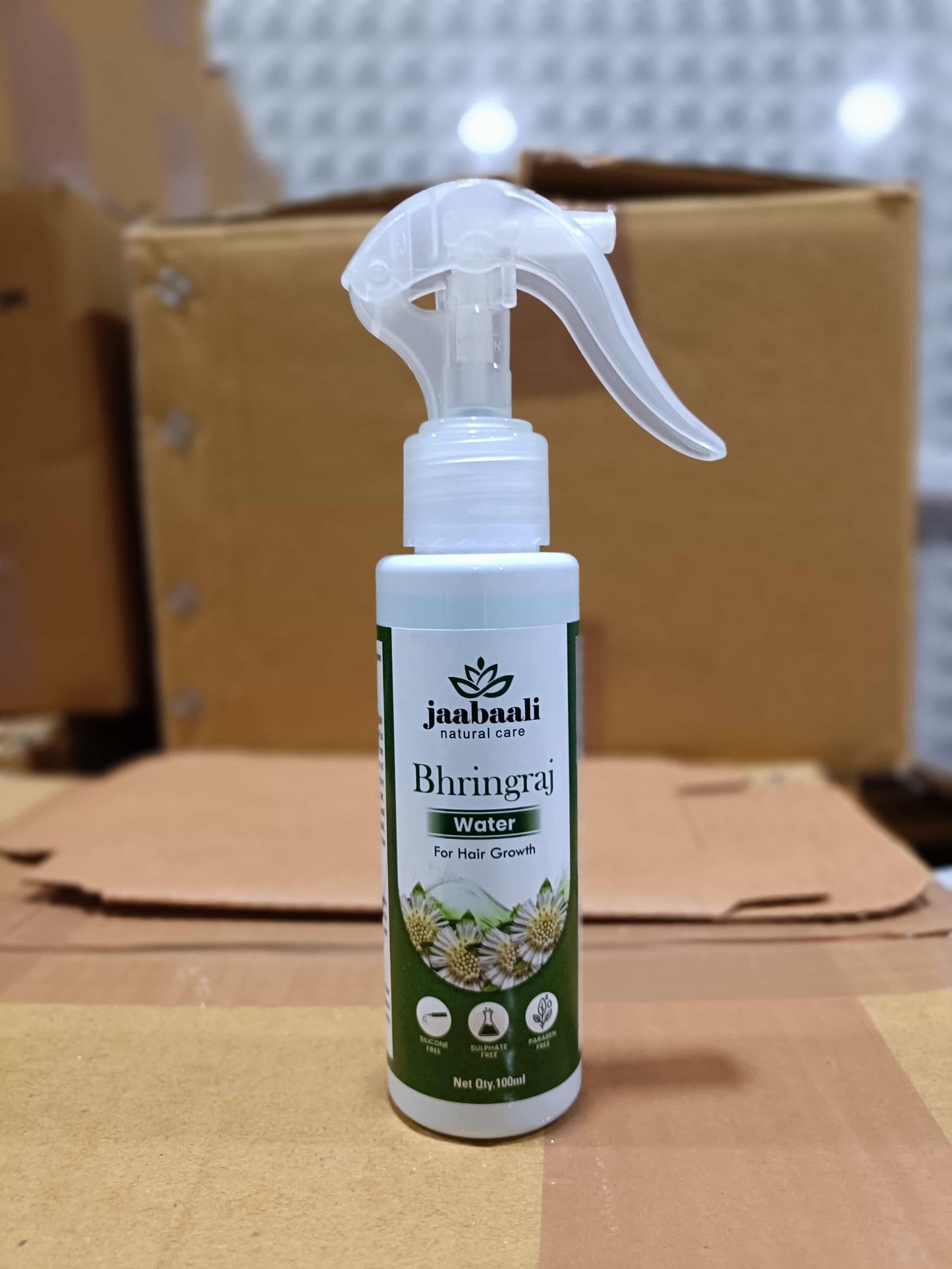 Bhringraj Hair Growth Water Spray – 100ml